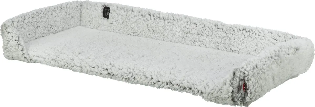 Trixie Ligmat Calida Warmtereflecterend Vensterbankmat 60x25cm - Wit/Grijs