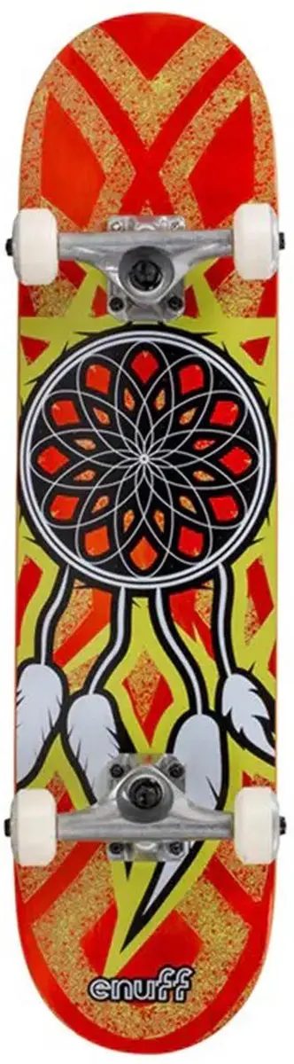 Enuff Dreamcatcher Skateboard Compleet 7.25"