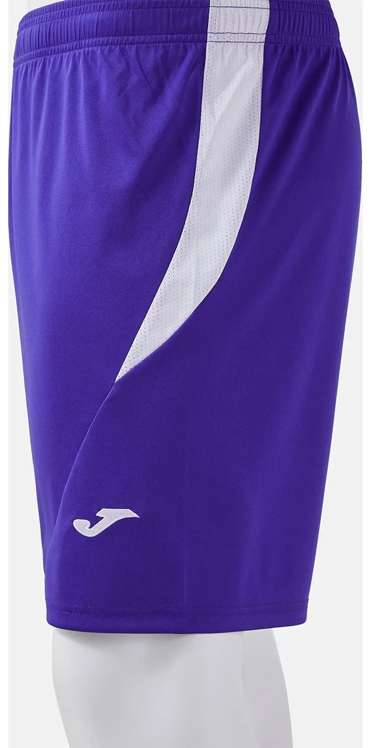 Joma Tokio II Short - Paars/Wit - afbeelding 2 van 5