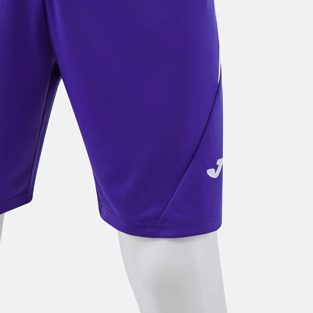 Joma Tokio II Short - Paars/Wit - afbeelding 3 van 5