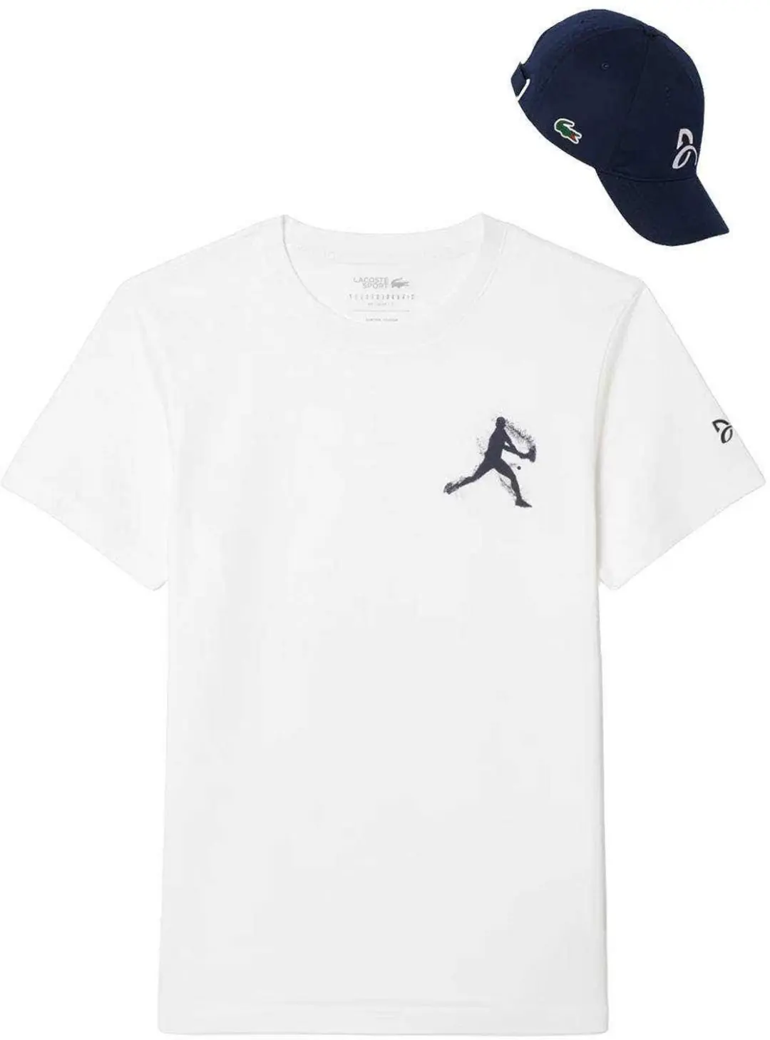 Lacoste Djokovic Fan Pack TH1044-001