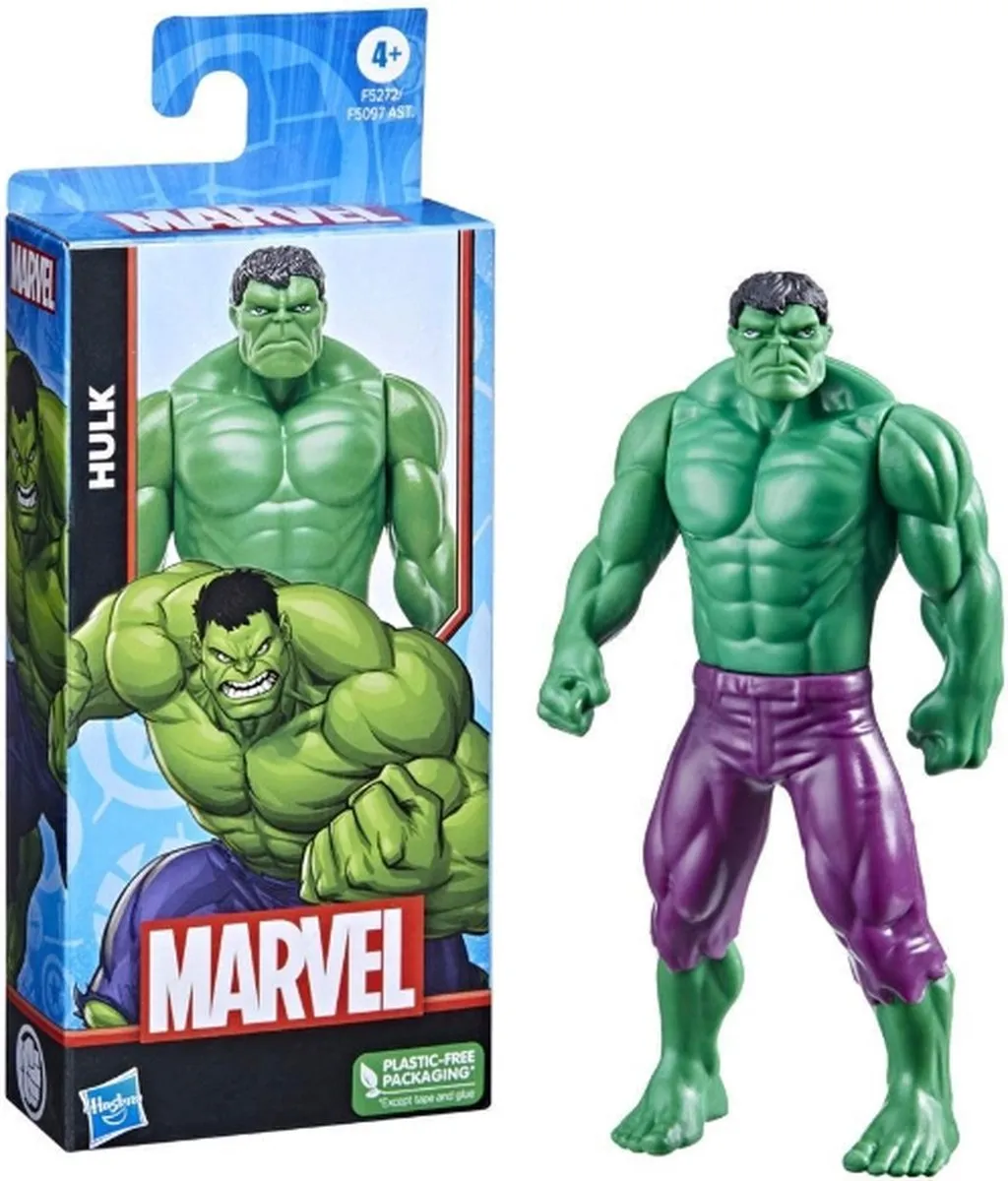 Marvel Hulk Actiefiguur 15cm F5272
