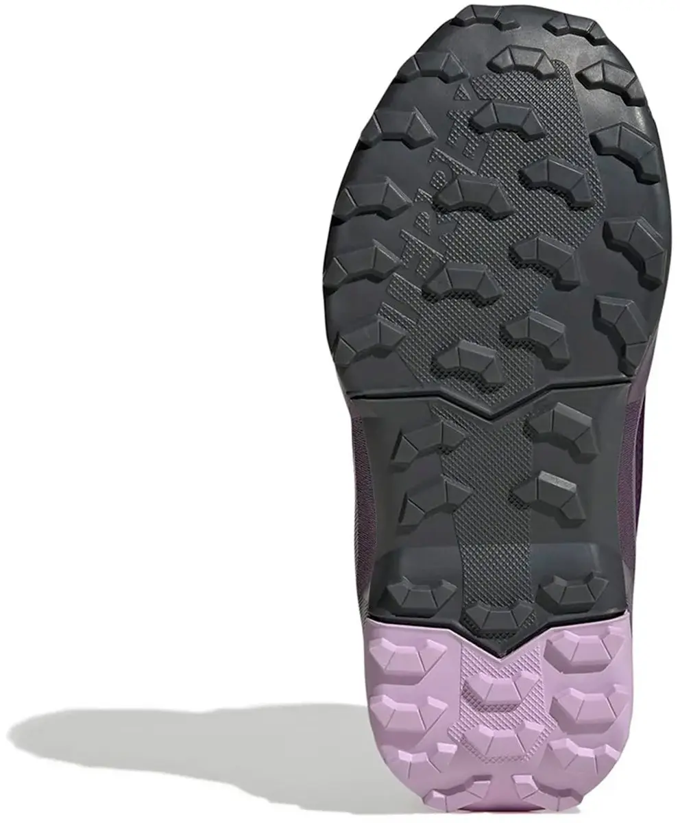 Adidas Terrex Ax4r Mid Wandelschoenen JS2924 - Grijs - afbeelding 3 van 6