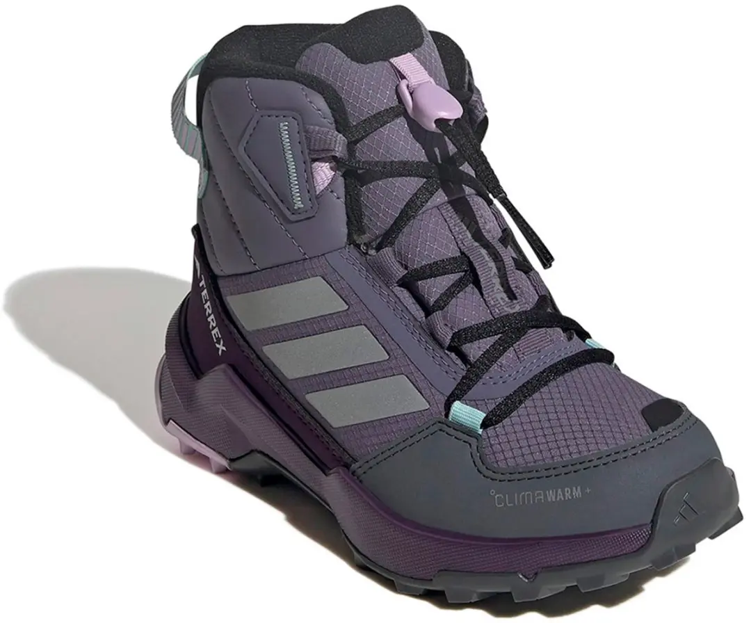 Adidas Terrex Ax4r Mid Wandelschoenen JS2924 - Grijs - afbeelding 4 van 6