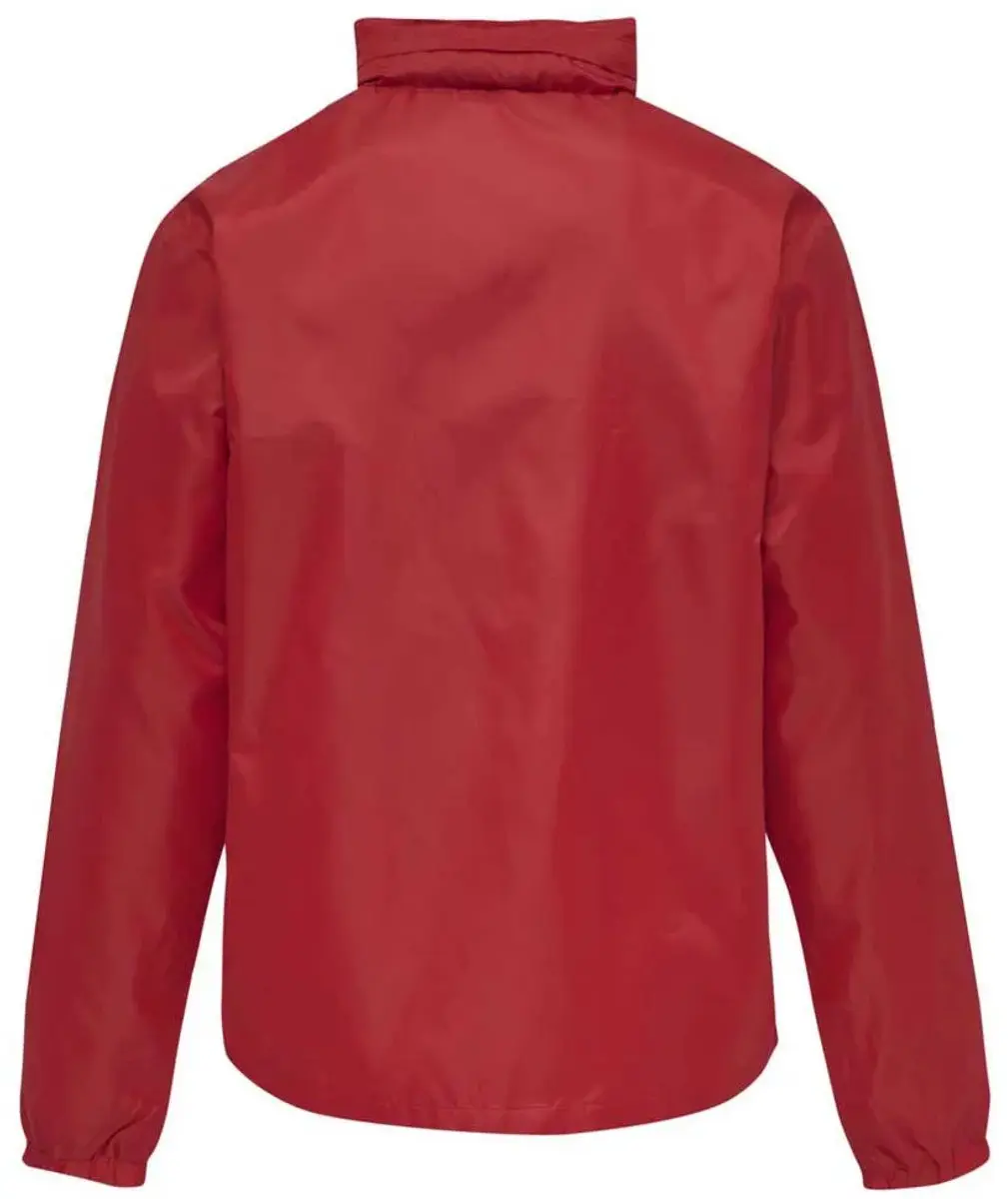 Hummel Hmlpromo Rain Jas - TRUE RED - S - afbeelding 5 van 6
