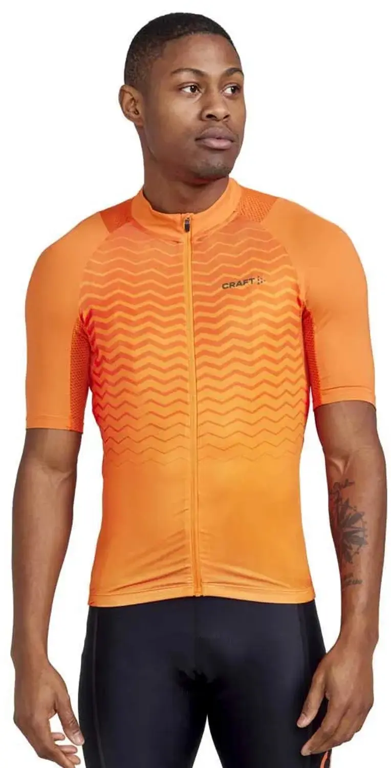 Craft ADV Endur Wielertrui - Oranje XL - afbeelding 5 van 6