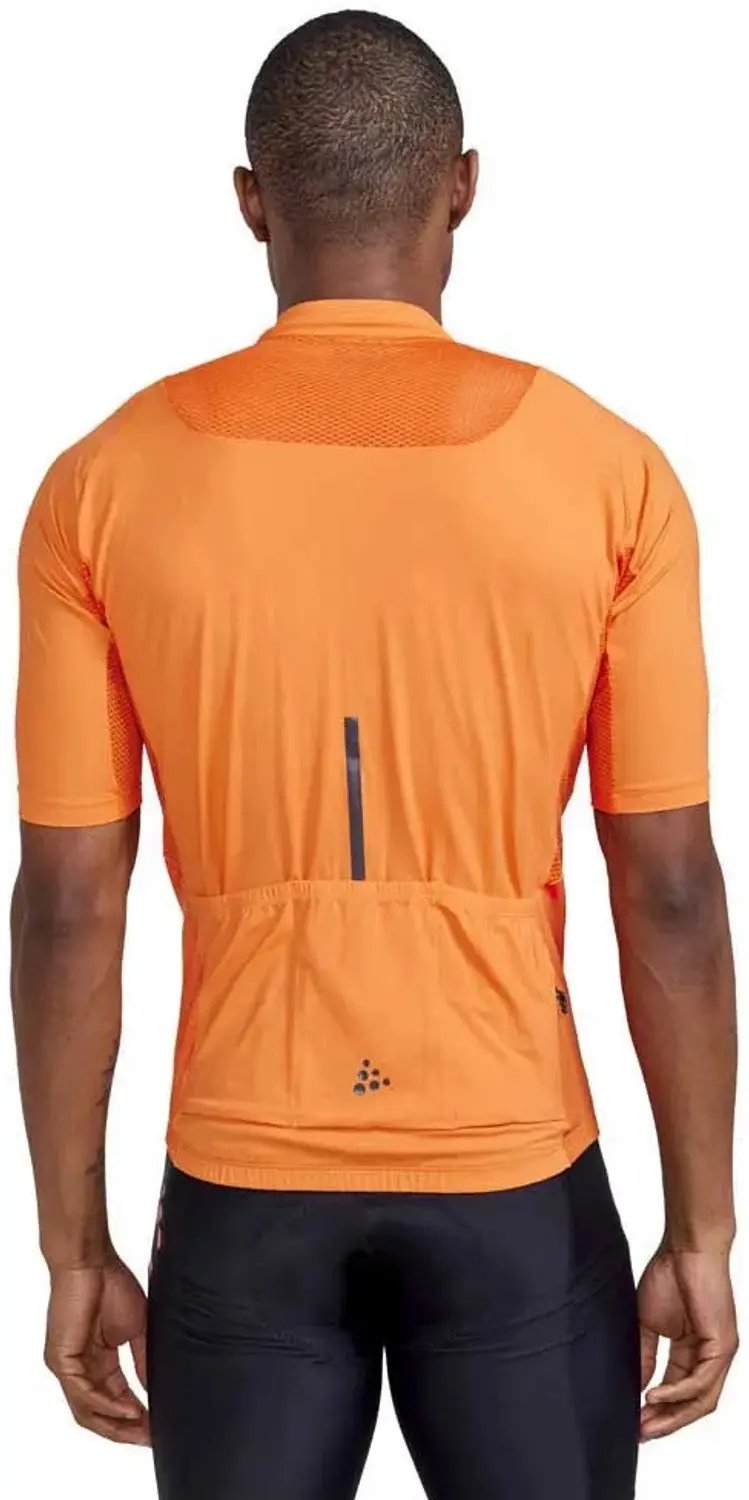 Craft ADV Endur Wielertrui - Oranje XL - afbeelding 3 van 6