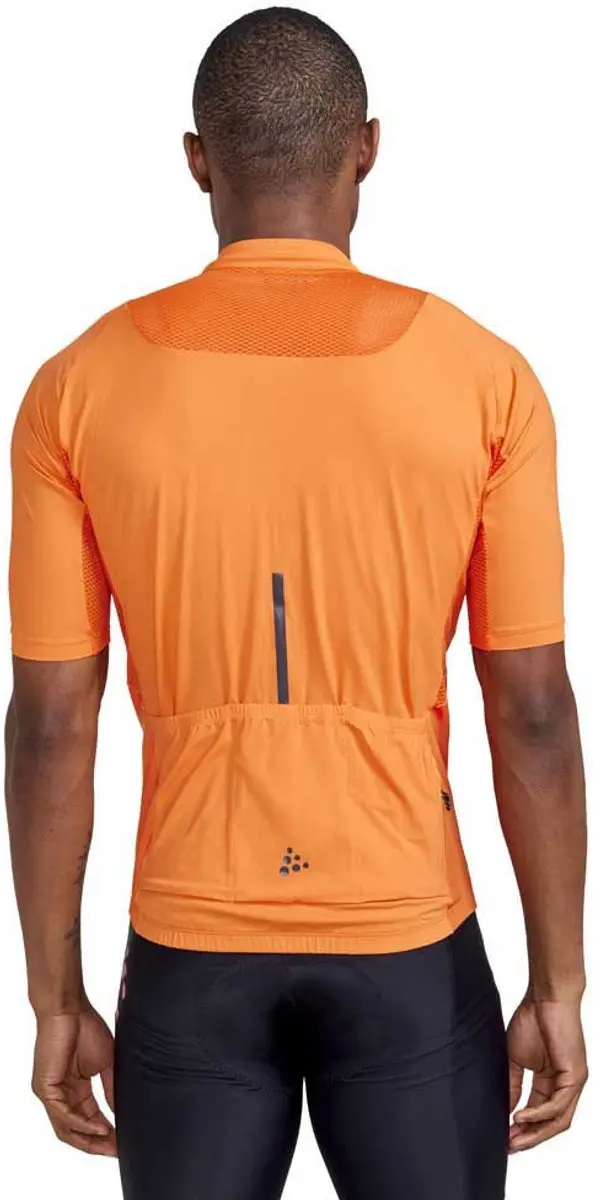Craft ADV Endur Wielertrui - Oranje XL - afbeelding 2 van 6
