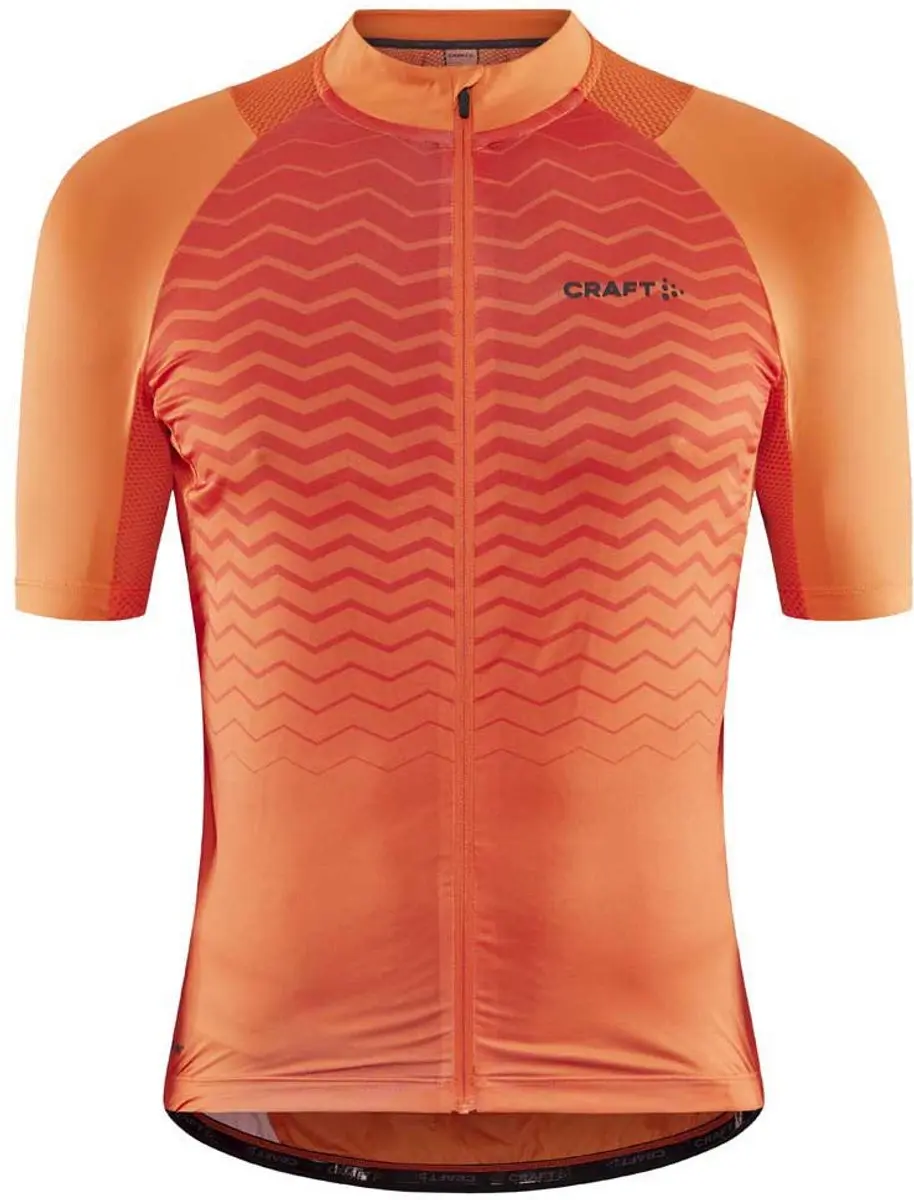 Craft ADV Endur Wielertrui - Oranje XL - afbeelding 4 van 6