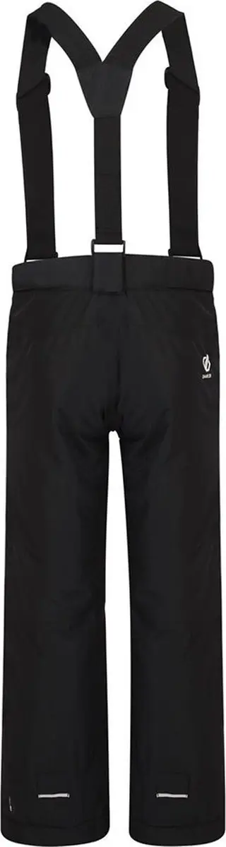 Dare 2b Motive Wintersportbroek Kinderen 164cm - Zwart - afbeelding 4 van 6