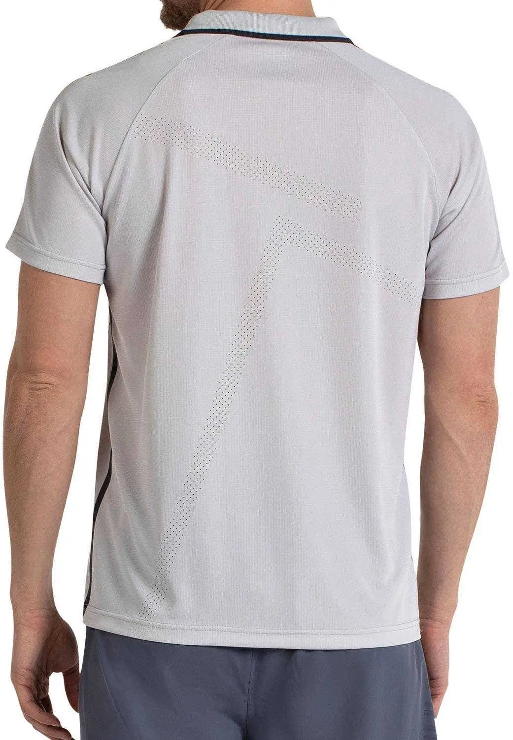 Bullpadel Merte 138 Hielo Polo - XXL - afbeelding 3 van 3