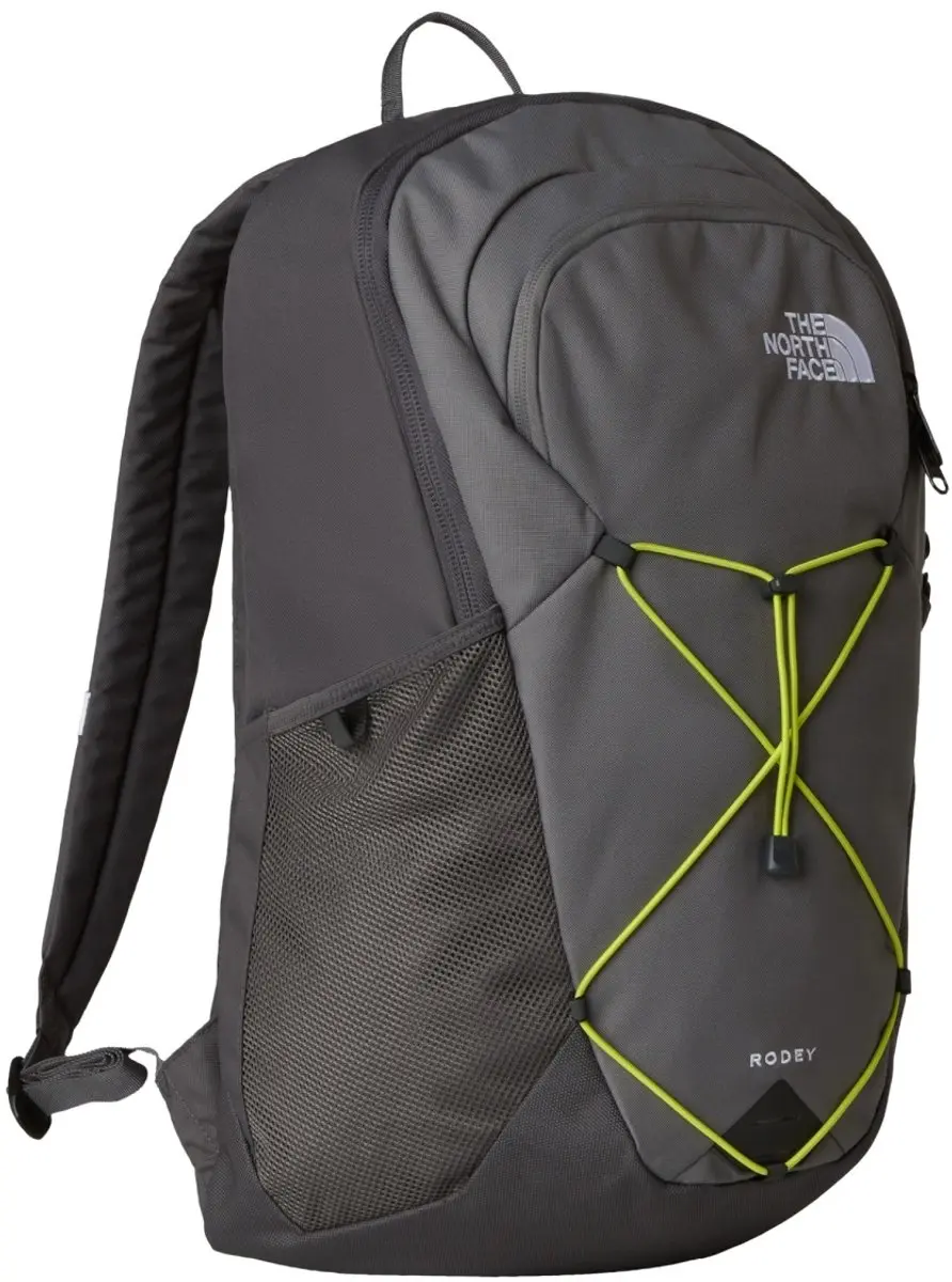 The North Face Rodey 27L Rugzak - Grijs - afbeelding 2 van 3