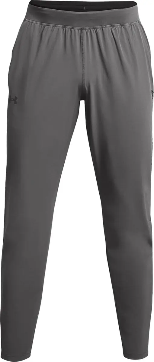 Under Armour Storm Run Broek Grijs S Man