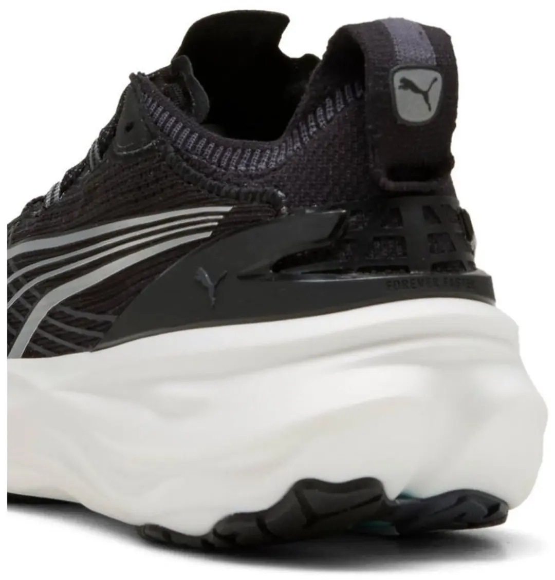 Puma ForeverRun Nitro 2 Low Wn 310471 Dames Hardloopschoenen - Zwart/Wit - afbeelding 2 van 3