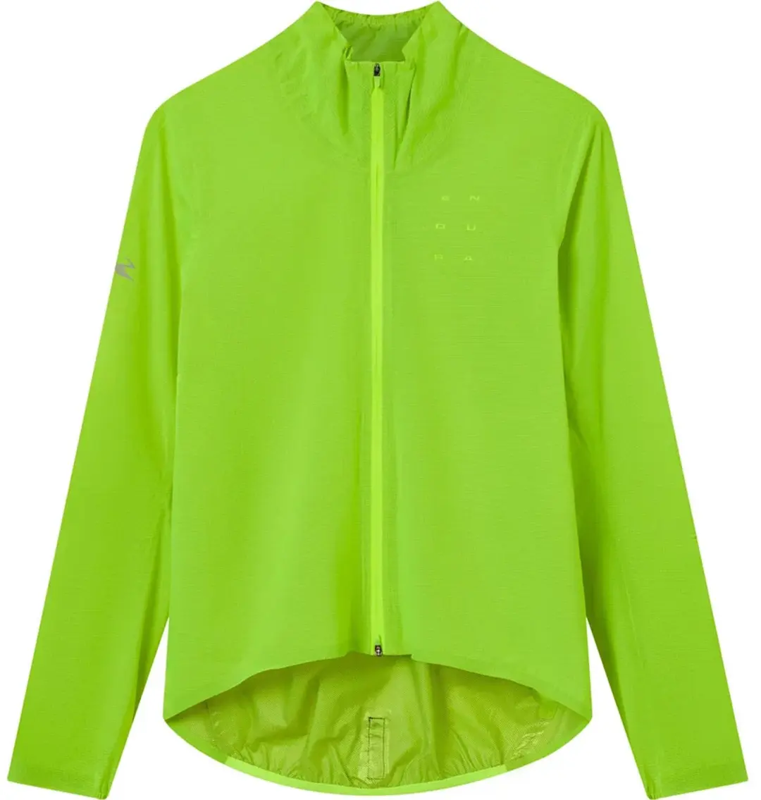 Endura Alltrack Race Cape Jas Groen M Vrouw