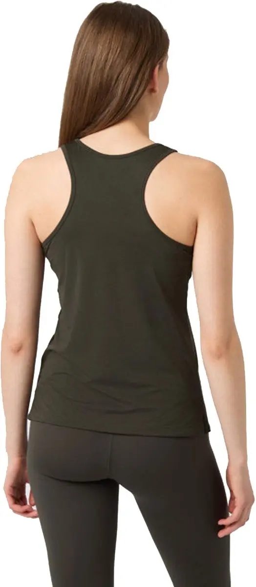 Björn Borg Racerback Tank Top - Peat - afbeelding 2 van 3