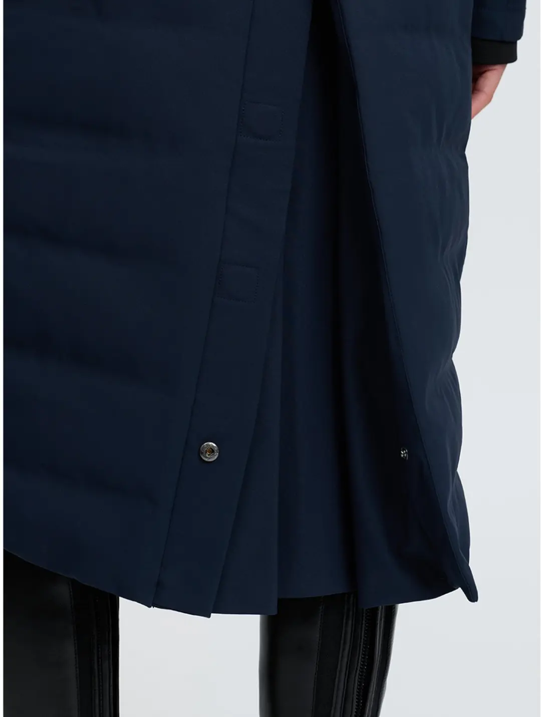 Lemieux Erin Waterproof Paddetjas Donkerblauw 40 - afbeelding 6 van 6