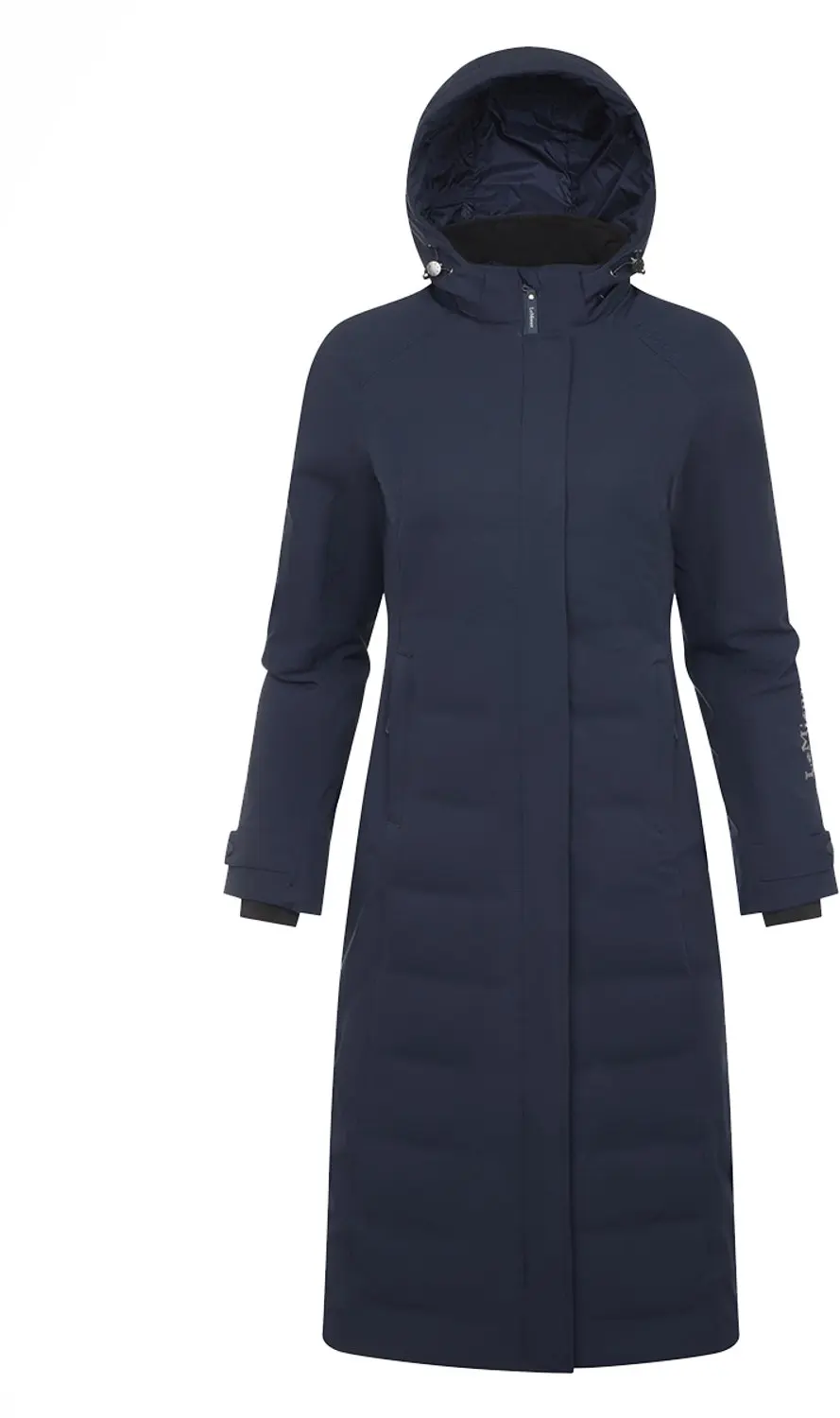 Lemieux Erin Waterproof Paddetjas Donkerblauw 40