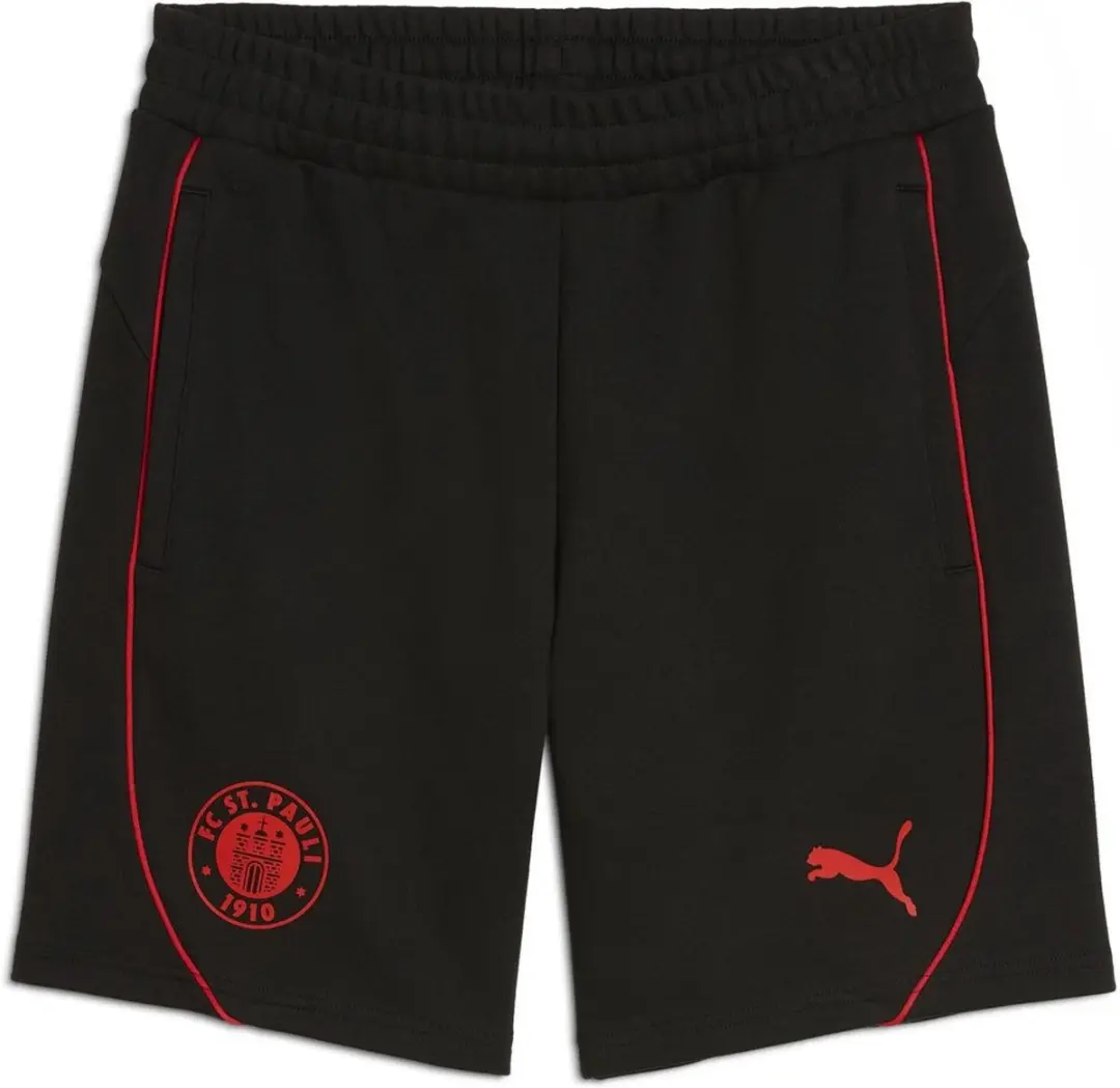 Puma FCSP Korte Casuals Shorts 3XL