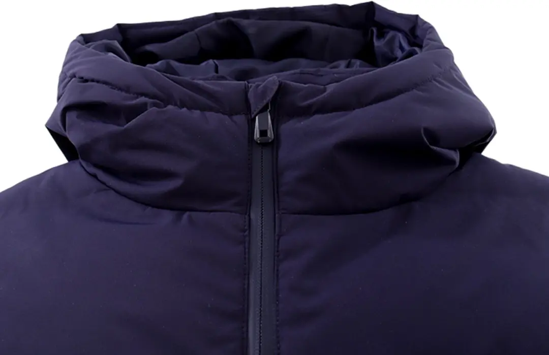 QUUR Qriod Men Winterjas - M Donkerblauw - afbeelding 6 van 6