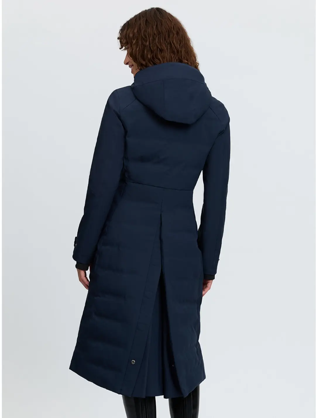 Lemieux Erin Waterproof Paddetjas Donkerblauw 38 - afbeelding 6 van 6