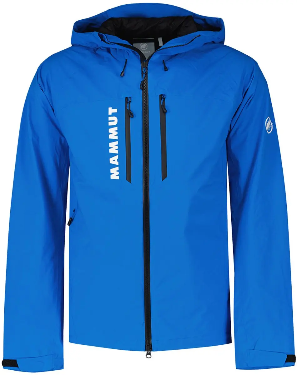 Mammut Freeflight Hs Thermo Jas Blauw S Man