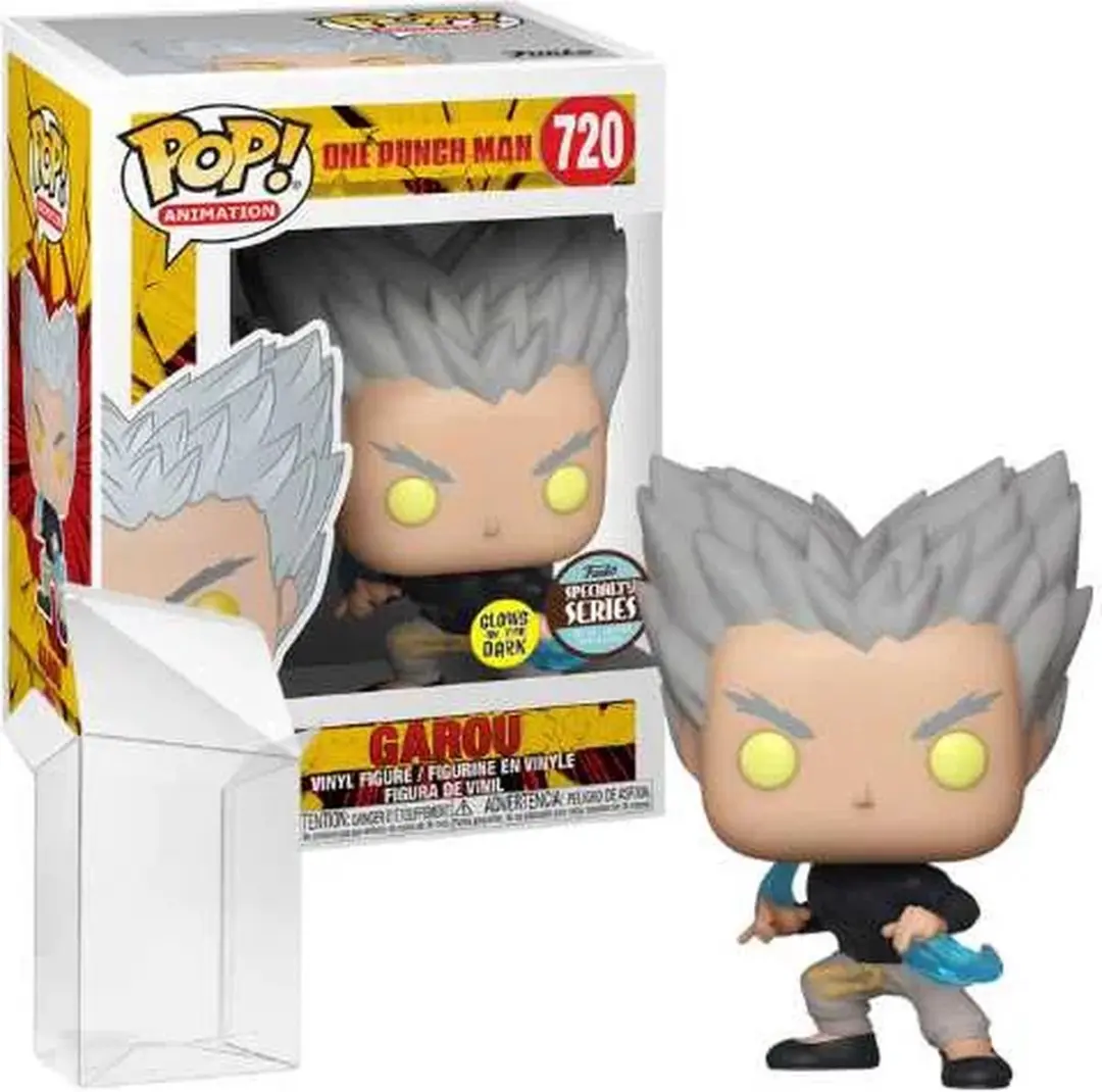 Funko Pop! Animation: One Punch Man