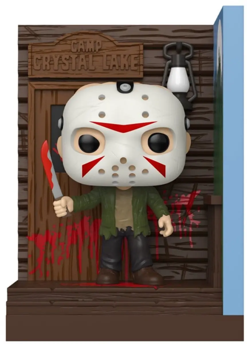 Funko POP! Jason Underwater FK93361 - afbeelding 3 van 4