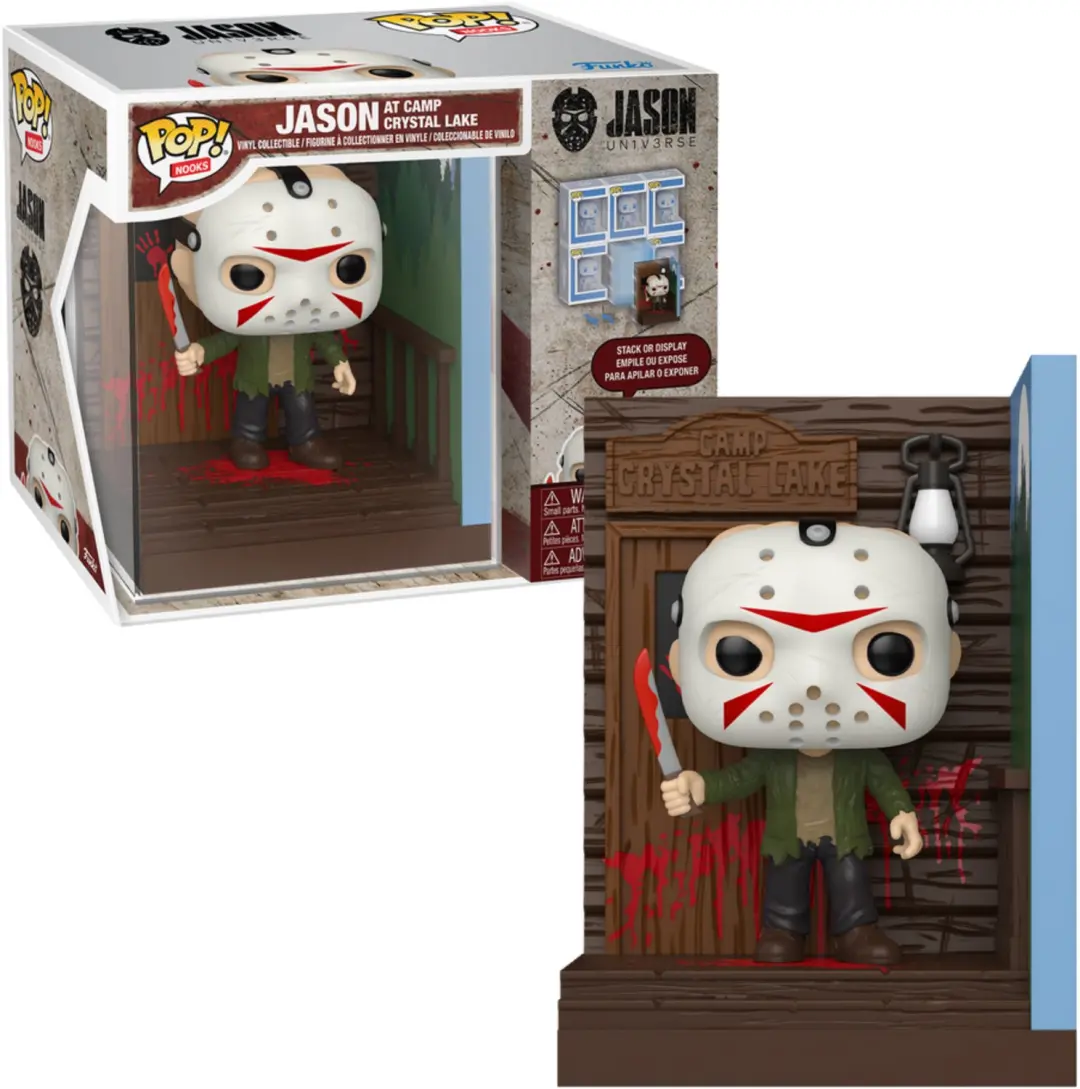 Funko POP! Jason Underwater FK93361