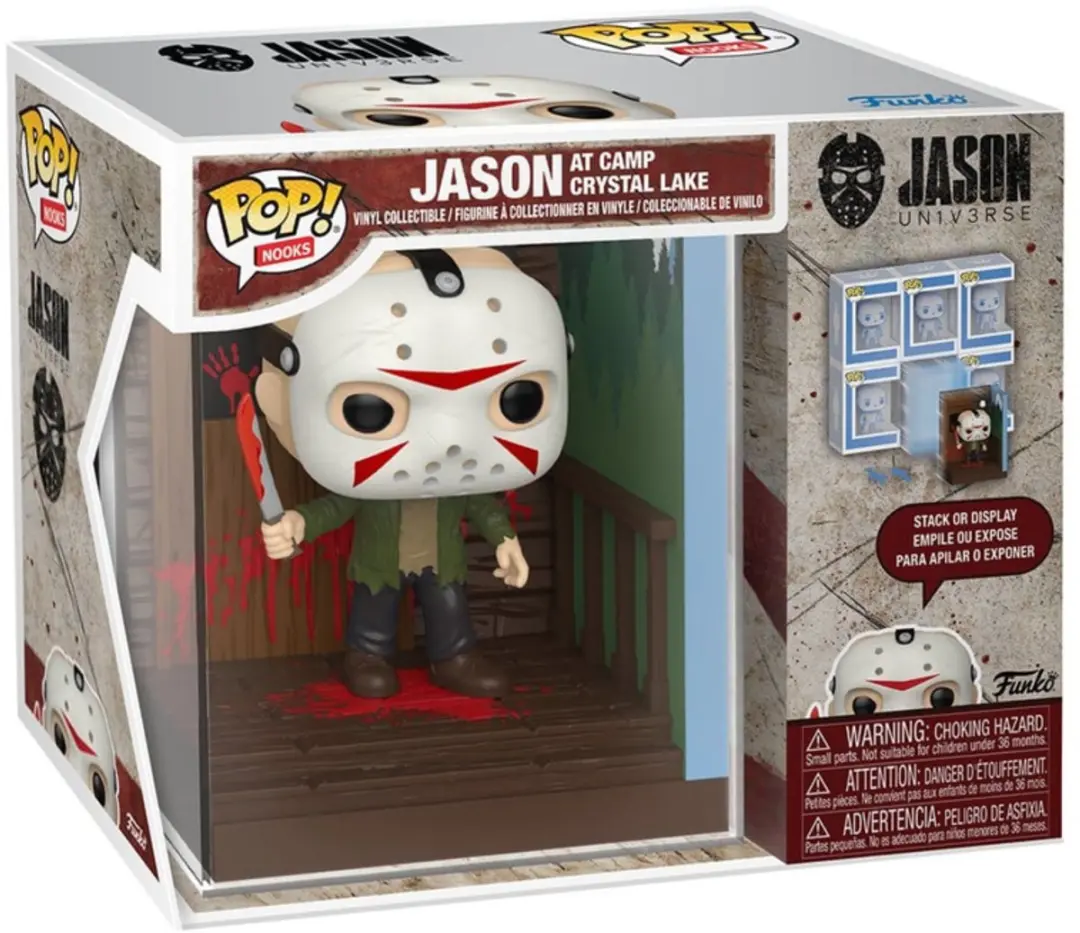 Funko POP! Jason Underwater FK93361 - afbeelding 2 van 4