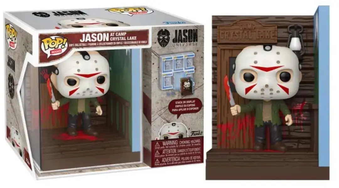Funko POP! Jason Underwater FK93361 - afbeelding 4 van 4