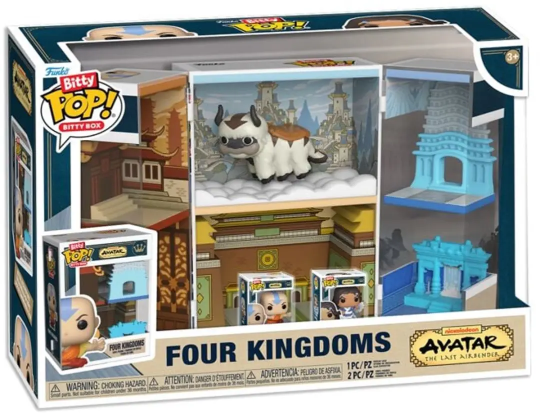 Funko Pop! Avatar Kingdoms Bitty Box FUBP0343