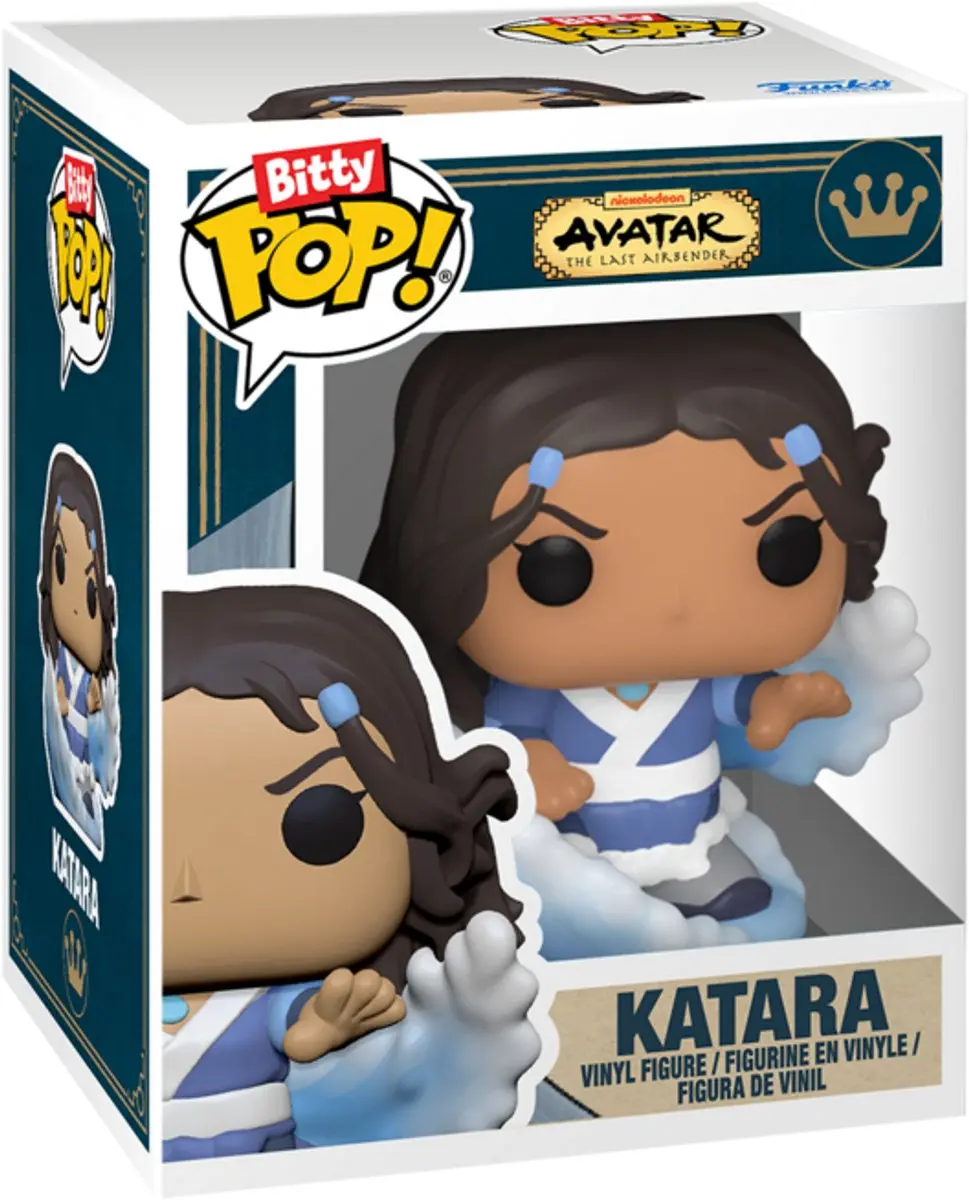 Funko Pop! Avatar Kingdoms Bitty Box FUBP0343 - afbeelding 2 van 6