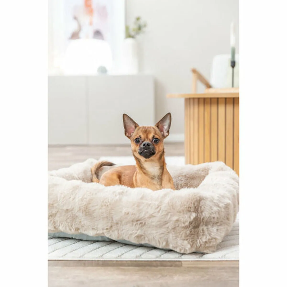 Trixie Hondenmand Elli Zand - S - afbeelding 5 van 6