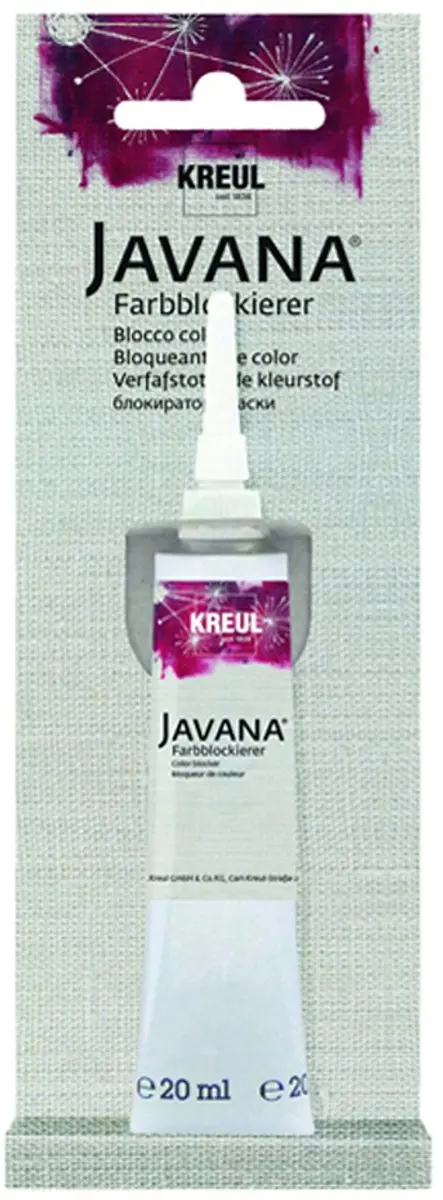 Kreul Kleurblokker JavanA 20ml