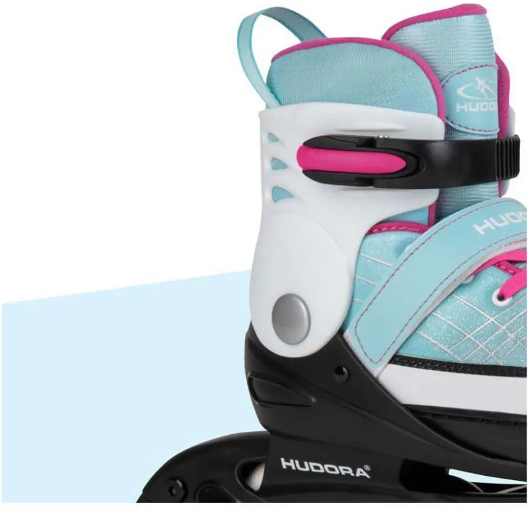 Hudora Basic Inline Skeelers 37343 - Maat 34-37 - afbeelding 4 van 4