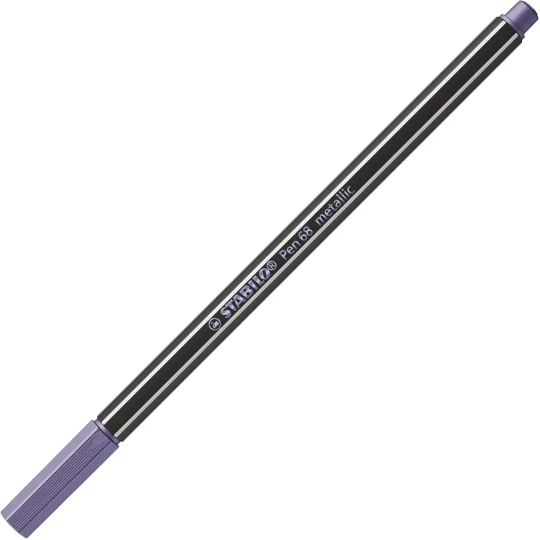 STABILO x KPop Demon Hunters Pen 68 Metallic - 8 Stuks - afbeelding 3 van 6