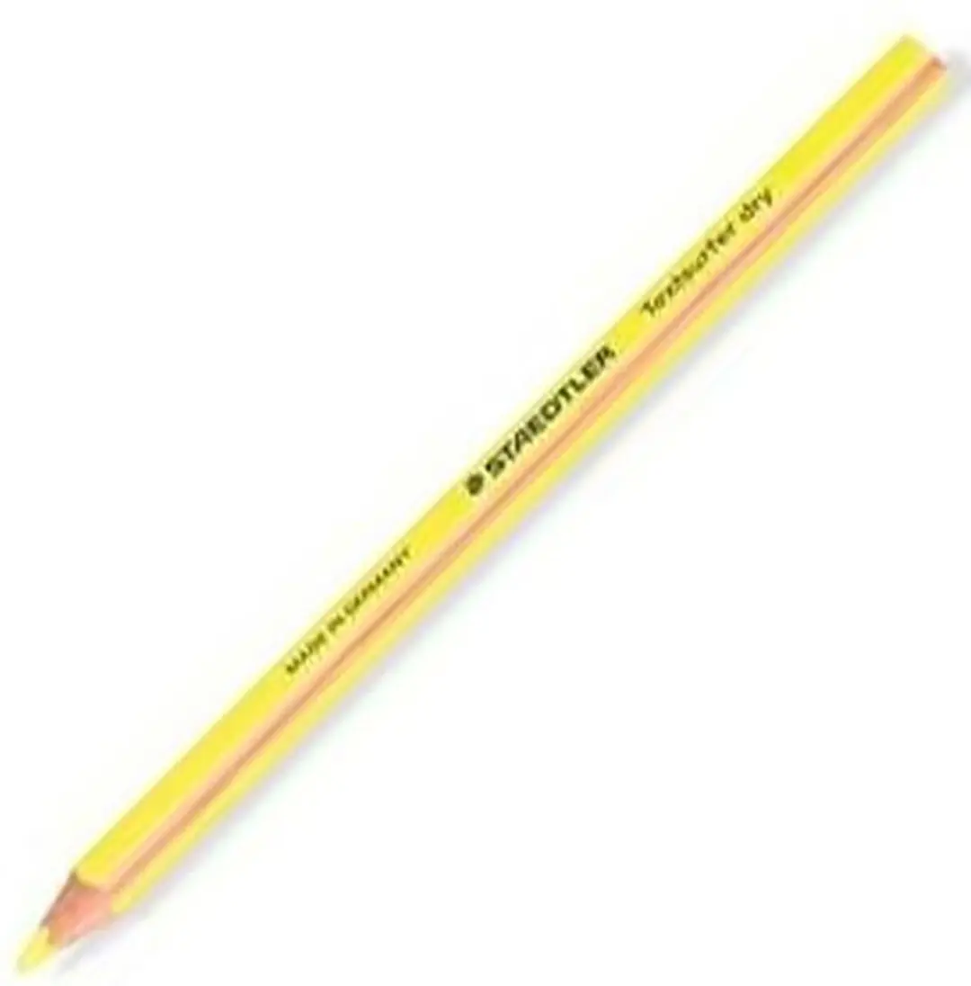 Staedtler Textsurfer Fluorescerend Geel - 2 Stuks - afbeelding 2 van 4