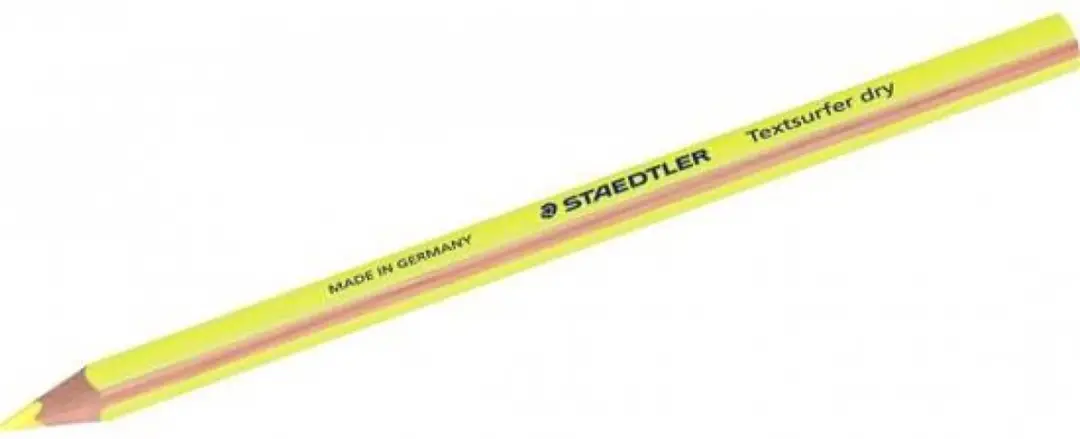 Staedtler Textsurfer Fluorescerend Geel