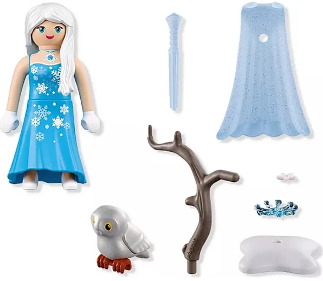 Playmobil Eisprinzessin 72153 - afbeelding 2 van 4