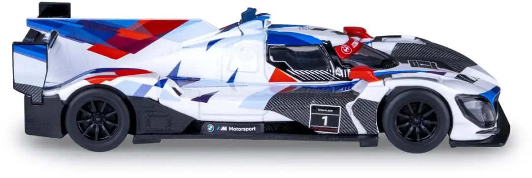 Jamara BMW M Hybrid V8 Diecast 1:45 - Wit - afbeelding 3 van 6