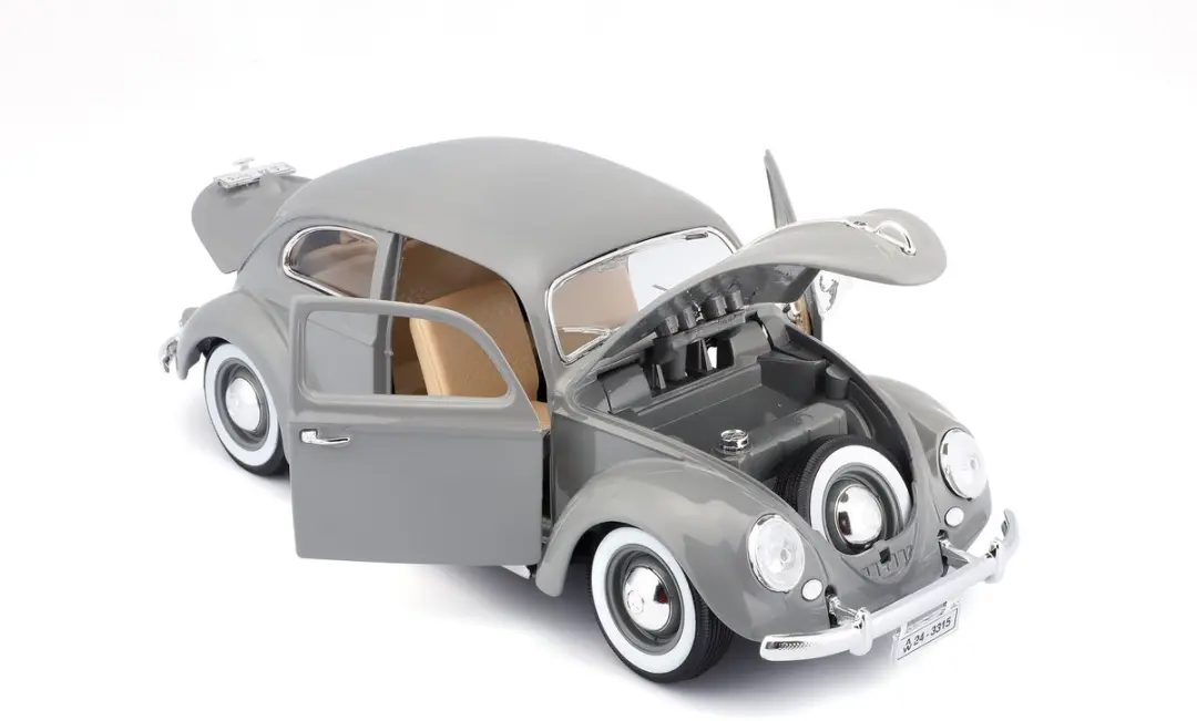 Bburago Volkswagen Kafert-Beetle 1:18 Modelauto