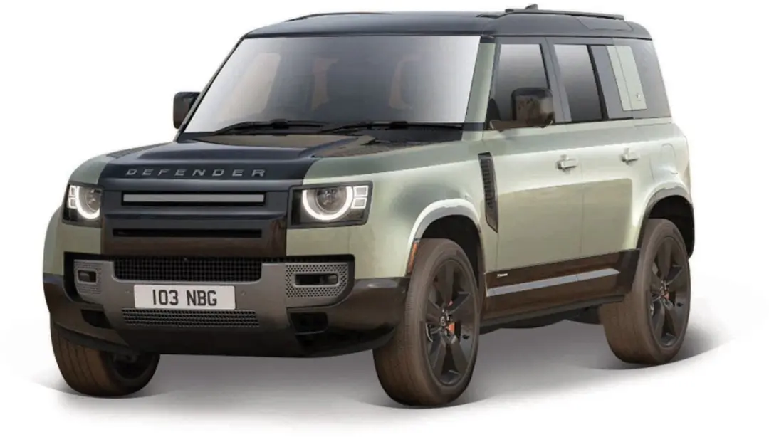 Bburago 18-21101 SUV schaalmodel 1:24
