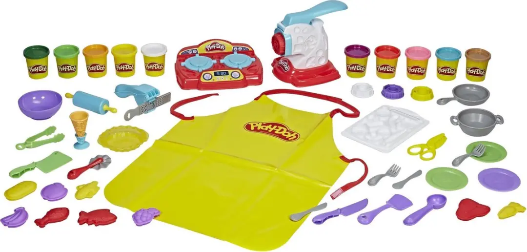 Play-Doh Super Chef