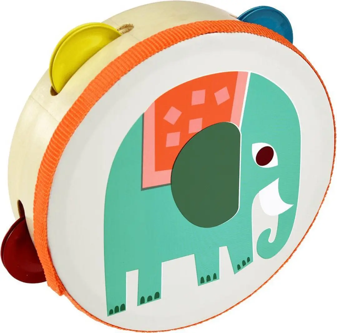 Rex London Wild Wonders Tamboerijn - afbeelding 3 van 4