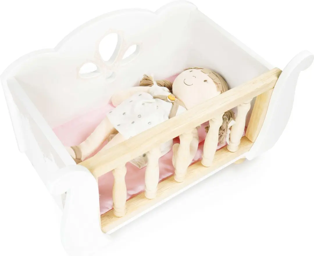 Le Toy Van Poppenbed Multicolor - afbeelding 2 van 6