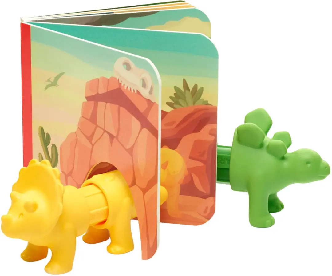 SmartGames My First Stories Dino Friends SMX 260 - afbeelding 3 van 4