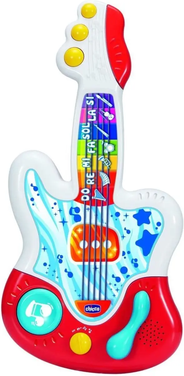 Chicco Orkest Gitaar 00011087000000