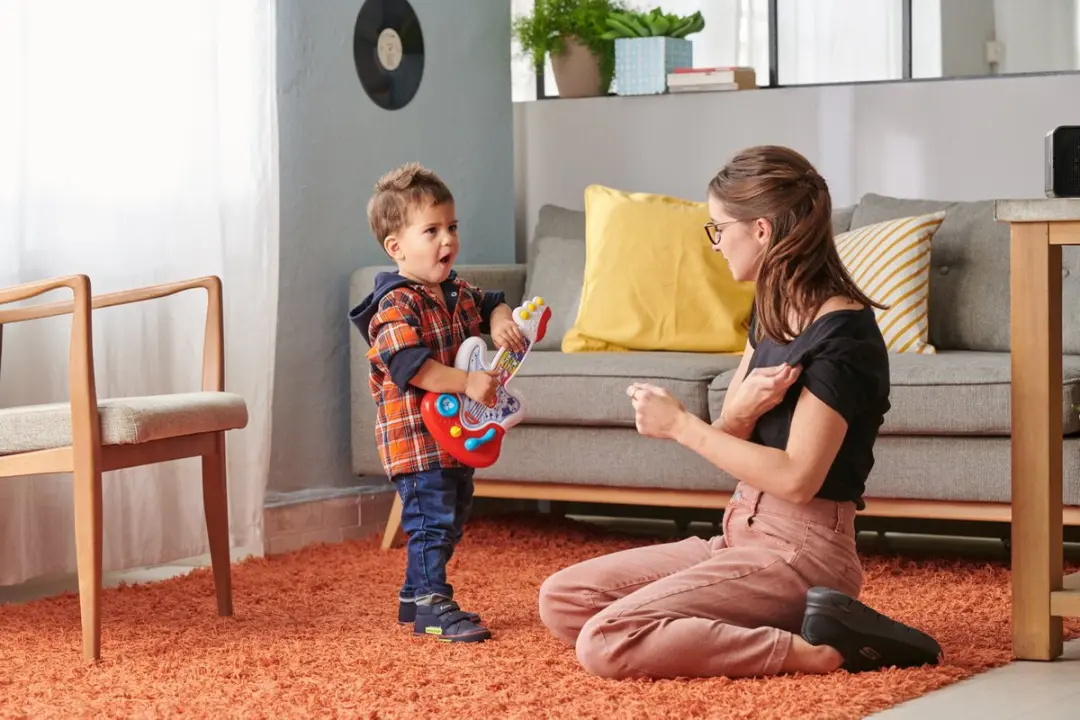 Chicco Orkest Gitaar 00011087000000 - Multicolor - afbeelding 4 van 6