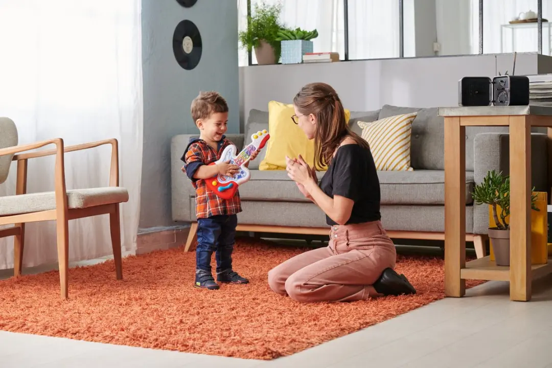 Chicco Orkest Gitaar 00011087000000 - Multicolor - afbeelding 3 van 6